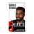 SoftSheen-Carson Dark & Natural Hair Color for Men 5 Minutes, Natural Looking Gray Coverage for Up To 6 Weeks, Shampoo-in Permanent Hair Dye, Jet Black, Ammonia Free, Natural Black