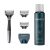 Harry’s Razors for Men – Shaving Kit includes a Mens Razor Handle, 3 Blade Refills, Travel Cover, and 4 Oz Shave Gel
