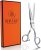 Sirabe HIGH-END Professional Hair Scissors, Ultra Sharp Blades for Precise Cutting, Hair Cutting Scissors Barber Shears Haircut Scissors, Made of 440C Stainless Steel for Salon Hairdressing