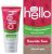 hello Kids Natural Watermelon Fluoride Free Toothpaste, Vegan & SLS Free