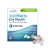 OraCoat XyliMelts Dry Mouth Relief Moisturizing Oral Adhering Discs Mild Mint with Xylitol, for Dry Mouth, Stimulates Saliva, Non-Acidic, Day and Night Use, Time Release for up to 8 Hours, 40 Count