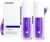 Purple Toothpaste for Teeth Whitening,Whitener Teeth Color Corrector,Purple Teeth Whitening Toothpaste,Teeth Whitening Booster – Reduce Yellowing & Tooth Stain Removal (2PCS)