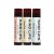 Kind Lips Lip Balm – Nourishing Organic Lip Care for Silky Smooth and Cracked Lips – Variety Scent Chap Stick and Lip Moisturizer – 100% Natural Ingredients – 0.15oz (Pack of 3)