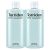 Torriden (Pack of 2) DIVE-IN Cleansing Water, Gentle and Hydrating Makeup Remover for All Skin Types with Hyaluronic Acid, Panthenol and Allantoin | Vegan and Cruelty Free Korean Skin Care