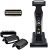 MANGROOMER 2.0 Professional Body Groomer, Ball Groomer & Body Trimmer With Propivot Flexing Head, 3 trimmer Combs, Wet/ Dry & A Free Bonus Foil!