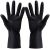 Hair Dye Gloves,Professional Hair Coloring Accessories for Hair Salon Hair Dyeing,2pcs??1 left+1 right??,black