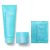 TULA Skin Care All Is Bright – Everyday Hydration Kit, includes 2 Eye Feel Amazing Eye Masks, The Cult Classic Cleanser 6.7 oz, & 24-7 Moisture Hydrating Day & Night Cream, 3-Piece Kit