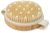 CSM Dry Body Brush for Beautiful Skin – Solid Wood Frame & Boar Hair Exfoliating Brush to Exfoliate & Soften Skin, Improve Circulation, Stop Ingrown Hairs, and Reduce The Appearance Cellulite