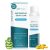 NATURE NATION Hair Removal Spray Foam – 7.17 oz (212ml) – Cream – Bigger Size & Newest Formula with Aloe Vera Blue 7.17 Fl Oz (Pack of 1)