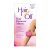 Hair Off Hair Remover Mitten – All-Natural, Painless & Chemical Free – Full Body Hair Removal – Slows & Lessens Regrowth – Exfoliates Skin (3 Mittens Per Box)