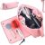 VGR Hair Tools Travel Bag with Heat Resistant Mat for Flat Irons, Curling Iron, Hot Air Brush, Hair Dryer, Travel Essentials for Women, Hair Bags for Hair Stuff, Hair Stylist Travel Case