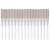 Piercing Needles,15PCS 16G IV Catheter Needles 16 Gauge Disposable Stainless Steel Hollow Body Piercing Needles for Ear Nose Belly Navel Nipple Piercing