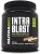 NutraBio Intra Blast and Pre-Workout Powder – Advanced Electrolyte Performance Drink – Amino Acid Recovery, EAA/BCAA Formula – Non-GMO and Gluten Free – Strawberry Lemon Bomb – 30 Servings