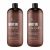 BOTANIC HEARTH Biotin Shampoo and Conditioner Set – with Ginger Oil & Keratin for Hair Loss and Thinning Hair – Fights Hair Loss, Sulfate Free, for Men and Women, (Packaging May Vary),16 fl oz each