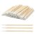 1600 pcs 2.75 Inch Pointed Cotton Swabs Precision Microblading Cotton Tipped