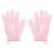 Exfoliating Gloves Made Of Nylon Colors Double Sided Exfoliating Gloves For Beauty Spa Massage Skin Shower Body Scrubber Bathing Accessories Get Your Glow on Makeup Wipes (B, One Size)