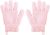 iNoDoZ Exfoliating Shower Gloves Dual-Sided Bath Gloves Deep Clean Dead Skin Massage Body Scrubber Bathing Accessories 2 Pcs (B, One Size)