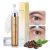 Mrinb Under Eye Cream for Puffiness and Bags,Caffeine Eye Cream with 360?? Massage Eye Roller for Dark Circles Under Eye Treatment,Under Eye Roller Serum with Caffeine for Wrinkles,Anti-aging Eye Care