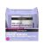 Neutrogena Night Calming Makeup Remover Face Wipes, Nighttime Cleansing Towelettes Remove Sweat, Dirt & Makeup & Calms Skin, Hypoallergenic, 100% Plant Based Cloth, Twin Pack, 2 x 25 ct