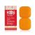 Pure Kojic Acid Skin Brightening Soap, Even Tone Cleansing Face and Body Bar for Glowing Skin, Moisturizing, Sun Damage Skin with Tea Tree, Coconut Oil, Vegan, Paraben-Free, 2.82 oz (2 Bars)