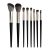 FERYES 8pcs Professional Makeup Brushes Set, Versatile Cosmetic Make Up Brush Tools for Flawless Makeup – Your Secret to Effortless Beauty