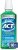 ACT Restoring Zero Alcohol Fluoride Mouthwash 18 fl. oz. Strengthens Tooth Enamel, Mint Burst