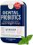 Dental Probiotics for Teeth and Gums – 3BN CFU Lactobacillus Salivarius Tablets Paracasei Rhamnosus Streptococcus – Oral Probiotics for Mouth Bad Breath – 45 Chewable Dental Probiotic in a Tin