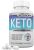 Ketogenix Keto Pills Ketogenic Supplement Includes goBHB Exogenous Ketones Advanced Ketosis Support for Men Women 60 Capsules 1 Bottle