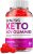 Genesis Keto ACV Gummies – Official – Keto Genesis ACV Advanced Formula Plus Apple Cider Vinegar Dietary Supplement B12 Beet Root Juice Men Women (60 Gummies)