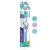 GuruNanda Butter on Gums Xtra Clean Toothbrush with Brush Cap, Soft Bristles for Sensitive Gums, Soft Toothbrush for Kids & Adults, 1ct