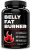 UNALTERED Fat Burner for Men – Lose Belly Fat, Tighten Abs, Support Lean Muscle – Jitter & Caffeine-Free Weight Loss Pills – 90 Ct