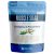 Muscle Soak Bath Salt 32 Ounces Epsom Salt with Natural Peppermint and Eucalyptus Essential Oils Plus Vitamin C in BPA Free Pouch with Easy Press-Lock Seal