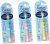 GLEAVI 3pcs Children’s Gum Care Toothbrush Baby s First Toothbrush Children Manual Toothbrush Silicone Baby Teether Baby Teething Toys Baby Finger Brush Pp Infant Tool Massage