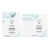 Arctic Breeze Rescue Mask – 5 Pack Peppermint Oil Aloe Vera and Seaweed Extract, Hydrates Soothes Skin Irritations such as Redness Enlarged Pores Inflammation Break Outs After-Sun Fatigue