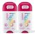 hello Unicorn Aluminum Free Deodorant for Women, Girls, Safe for Kids, Dermatologically tested, Natural Fragrance, 2 Pack