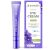 ESSENLIS Eye Cream for Dark Circles and Puffiness, Day & Night Collagen Hydrating Caffeine Eye Cream for Wrinkles, Anti Aging Effect, Bags Under Eyes Treatment for Women & Men, Purple