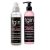 tgin Rose Water Curl Refresher and Rose Water Hydrating Styling Lotion Duo – Natural Hair – Braids – Loc Spray – Curly, Wavy, Kinky, Protective Styles – 8 Oz each