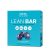 GNC Total Lean Bar | Hunger-Satisfying, High-Protein Meal Bar, Supports a Healthy Metabolism | Blueberry Yogurt | 5 Bars Per Box