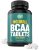 Raw Barrel BCAA Tablets – 120 Extra Strong 1000mg Pills – 2:1:1 Ratio Branched Chain Amino Acid Supplement – Non-GMO Natural Ingredients