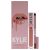 Kylie Cosmetics Matte Lip Kit – 700 Bare for Women – 2 Pc 0.10oz Matte Liquid Lipstick, 0.03oz Lip Liner