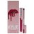 Kylie Cosmetics Matte Lip Kit – 102 Extraordinary for Women – 2 Pc 0.10 oz Matte Liquid Lipstick, 0.03 oz Lip Liner