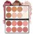 16 Colors Contour Palette Make up – Blush Highlighter Bronzer Powder All in one Makeup Palettes Contour Kit – Face Cosmetics Gifts for Women Beauty for Christmas