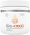 Hi-Lyte Keto K1000 Electrolyte Powder | Orange | Hydration Supplement Drink Mix | Boost Energy & Beat Leg Cramps | No Maltodextrin or Sugar | 50 Servings