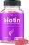 NutraChamps Biotin Gummies 10000mcg [High Potency] for Healthy Hair, Skin & Nails Vitamins for Women, Men & Kids – 5000mcg in Each Hair Vitamins Gummy – Vegan, Non-GMO, Hair Health Supplement