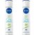 Nivea Fresh Pure 48-hour Protection Anti Perspirant Spray 2-Pack (2 x 150ml)