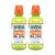 TheraBreath Dry Mouth Oral Rinse, Tingling Mint, Dentist Formulated, 16 Fl Oz (2-Pack)