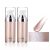 Yeweian 2Pcs Body Luminizer Set, Liquid Highlight Makeup, Face Body Glow Illuminator, Bronzer Smooth Shine Shimmer Glow Liquid Foundation, Waterproof Moisturizing Body Highlighter(#1Pearl White)