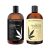 Hair Growth Shampoo and Conditioner Set for Thinning Hair and Hair Loss for Men and Women 18 oz – Hemp Oil, Biotin, Natural and Organic Ingredients – Hair Thickening and Volumizing