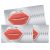 FREEORR 30PCs Lip Masks, Lip Care Product for Moisturizing, Lip Mask Bulk Firms Fine Lines and Hydrate Chapped Lips, Lip Mask Overnight Plumping and Nourishing??Rose??