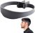 Jaxbo Adjustable Hair Trimming Guide Soft Silicone Hair Trimming Tool,Hair Styling Band DIY Self Haircutting Band for Home Haircuts (Adjustable)